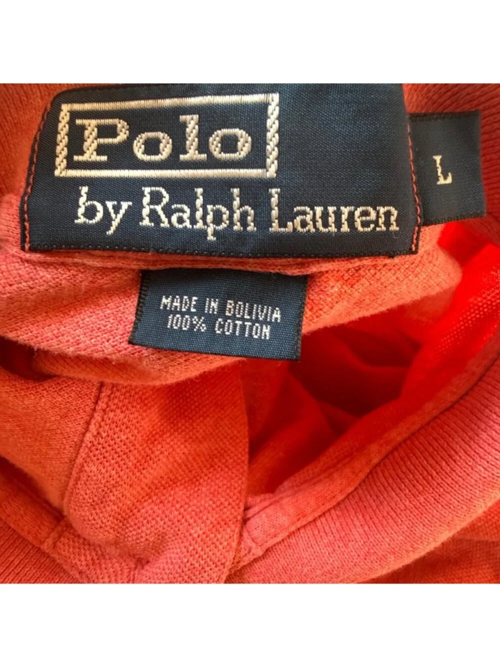 Ralph Lauren breathable cotton